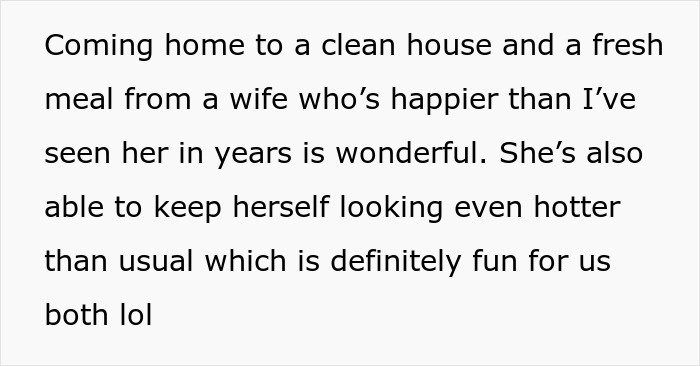 Guy Defends Household Setup To Judgmental Friends, His Breadwinner Comment Leaves His Wife In Tears