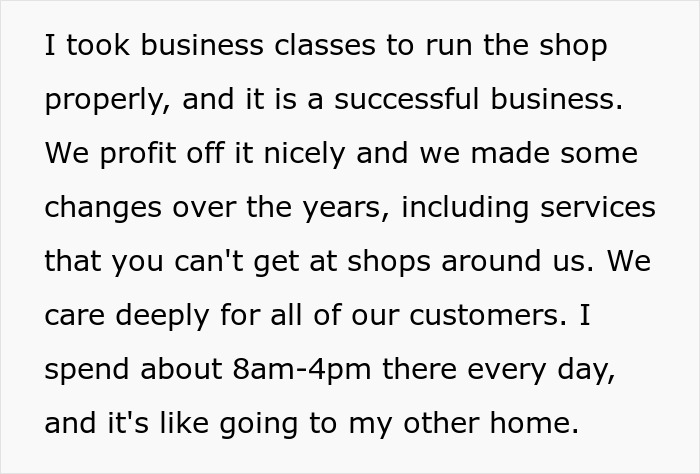 Guy Has The Nerve To Mock GF's Family Business In His Blog For 15 Followers, Ends Up Getting Dumped
