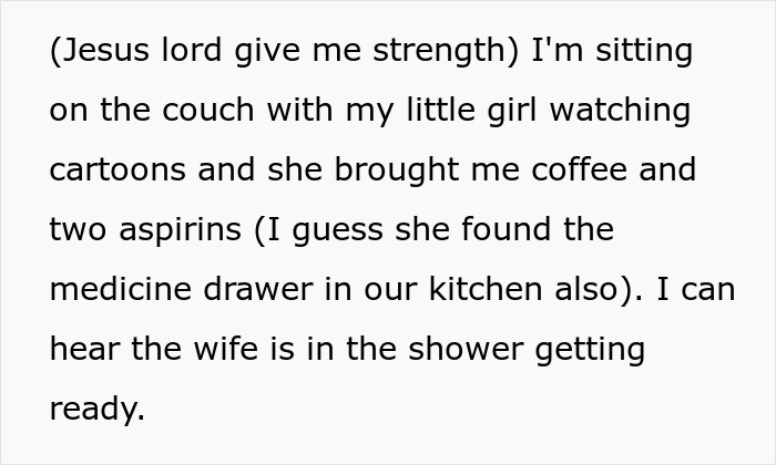 Guy Asks Random 20YO For A Ride In His Truck, Pregnant Wife Seethes And Plots Behind His Back Guy Asks Random 20YO For A Ride In His Truck, Pregnant Wife Seethes And Plots Behind His Back