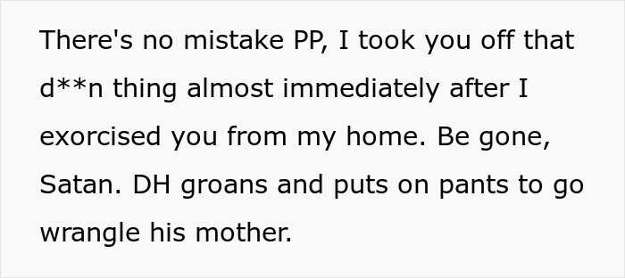 Nosy MIL Goes Snooping Through Lawyer DIL's Case Files, Tries To Break In As She Cuts Contact Nosy MIL Goes Snooping Through Lawyer DIL's Case Files, Tries To Break In As She Cuts Contact