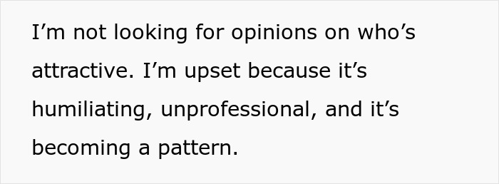 Woman Considers Male Colleague To Be Nice To Her, Then Realizes He Is Always Calling Her Ugly