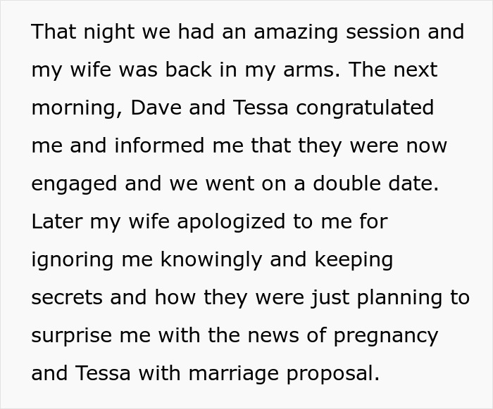 Man Spends A Work Trip Planning To Cheat On His Wife, Gets Stopped By A Pregnancy Test At The Door Man Spends A Work Trip Planning To Cheat On His Wife, Gets Stopped By A Pregnancy Test At The Door