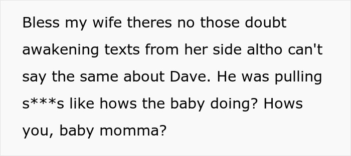 Man Spends A Work Trip Planning To Cheat On His Wife, Gets Stopped By A Pregnancy Test At The Door Man Spends A Work Trip Planning To Cheat On His Wife, Gets Stopped By A Pregnancy Test At The Door