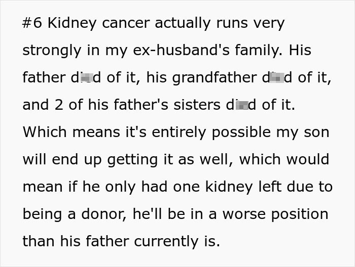 Man Begged Wife To Abort Their Son, Left Them When She Refused, Now Needs His Kidney 16 Years Later