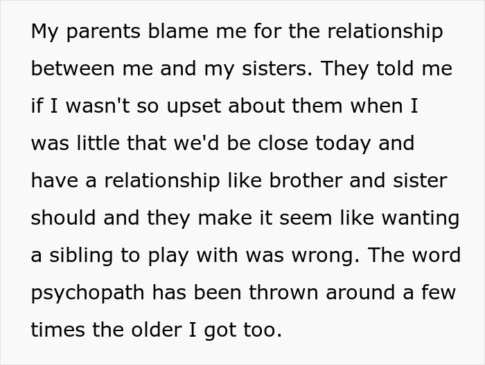 Lonely 16YO Wants A Brother As He Has 5 Sisters, Parents Who Enforced Gender Roles Shame Him For It