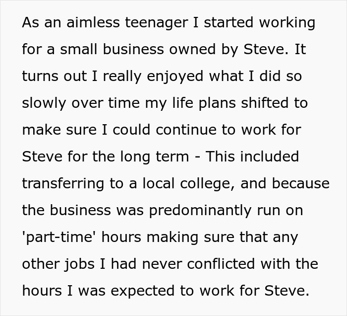 Toxic Boss Forced To Close Business After Insulting Top Performer, Ends Up Having His Clients Stolen Toxic Boss Forced To Close Business After Insulting Top Performer, Ends Up Having His Clients Stolen