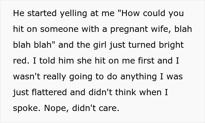 Guy Asks Random 20YO For A Ride In His Truck, Pregnant Wife Seethes And Plots Behind His Back Guy Asks Random 20YO For A Ride In His Truck, Pregnant Wife Seethes And Plots Behind His Back