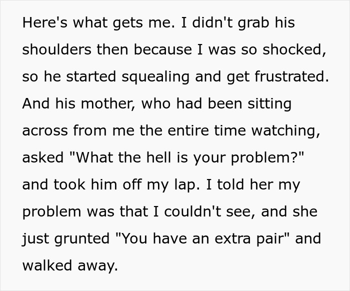 Irresponsible Mom Shrugs Off Autistic Kid's Destructive Behavior, Mad When SIL Holds Her Accountable Irresponsible Mom Shrugs Off Autistic Kid's Destructive Behavior, Mad When SIL Holds Her Accountable