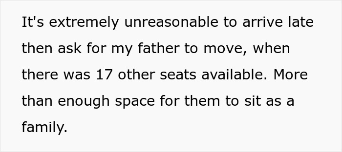 Family Shows Up 30 Minutes Late To Flight, Then Demands Man Gives Up His Seat