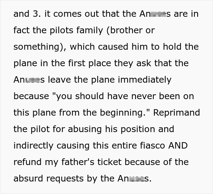 Family Shows Up 30 Minutes Late To Flight, Then Demands Man Gives Up His Seat