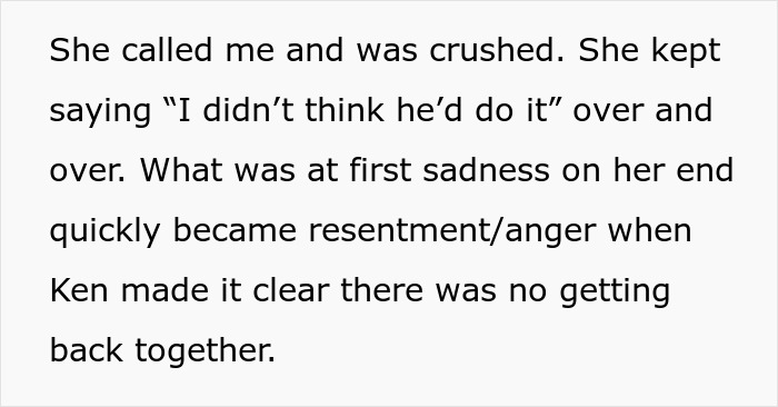 Woman Finds Out Bestie Returned To Toxic Ex, Feels Used After Defending Her And Risking Her Marriage