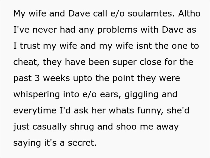 Man Spends A Work Trip Planning To Cheat On His Wife, Gets Stopped By A Pregnancy Test At The Door Man Spends A Work Trip Planning To Cheat On His Wife, Gets Stopped By A Pregnancy Test At The Door