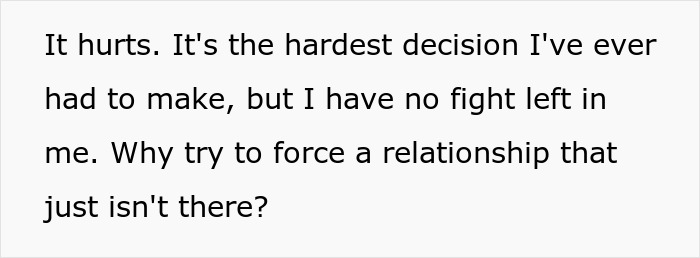14YO Loathes Mom As Dad Fills Her Up With Hatred, Exhausted Mom Finally Gives Up Her Custody 14YO Loathes Mom As Dad Fills Her Up With Hatred, Exhausted Mom Finally Gives Up Her Custody