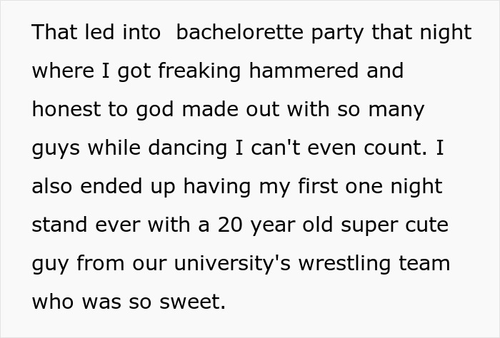 MOH's Cheater Ex Is Best Man At Friend's Wedding, She's Frantic As She Can't Even Look At Him MOH's Cheater Ex Is Best Man At Friend's Wedding, She's Frantic As She Can't Even Look At Him