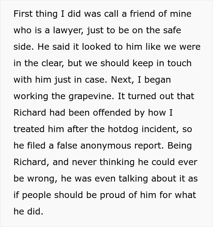 Know-It-All Physicist Files False CPS Report After Family Man Hurts His Ego, Instantly Regrets It Know-It-All Physicist Files False CPS Report After Family Man Hurts His Ego, Instantly Regrets It