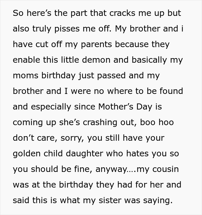 Woman Actually Believes She's Moving In With Sister Who Can't Stand Her: "We Don&rsquo;t Speak At All. I Hate Her"