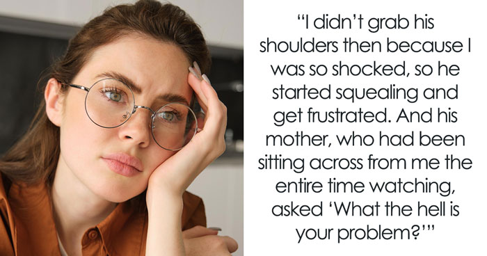 Irresponsible Mom Shrugs Off Autistic Kid’s Destructive Behavior, Mad When SIL Holds Her Accountable