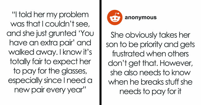 Irresponsible Mom Shrugs Off Autistic Kid’s Destructive Behavior, Mad When SIL Holds Her Accountable