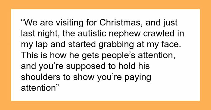 Irresponsible Mom Shrugs Off Autistic Kid’s Destructive Behavior, Mad When SIL Holds Her Accountable
