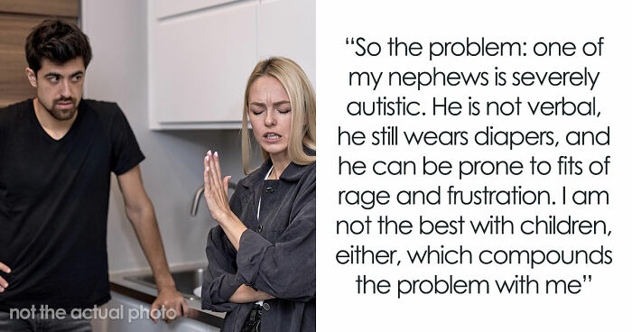 Irresponsible Mom Shrugs Off Autistic Kid’s Destructive Behavior, Mad When SIL Holds Her Accountable
