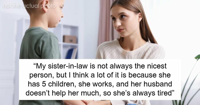 Irresponsible Mom Shrugs Off Autistic Kid’s Destructive Behavior, Mad When SIL Holds Her Accountable