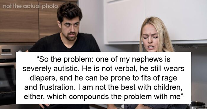 Irresponsible Mom Shrugs Off Autistic Kid’s Destructive Behavior, Mad When SIL Holds Her Accountable