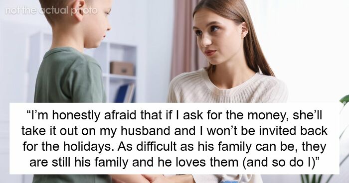 Irresponsible Mom Shrugs Off Autistic Kid’s Destructive Behavior, Mad When SIL Holds Her Accountable