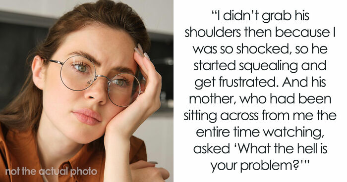 Irresponsible Mom Shrugs Off Autistic Kid’s Destructive Behavior, Mad When SIL Holds Her Accountable