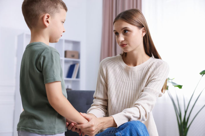 Irresponsible Mom Shrugs Off Autistic Kid's Destructive Behavior, Mad When SIL Holds Her Accountable Irresponsible Mom Shrugs Off Autistic Kid's Destructive Behavior, Mad When SIL Holds Her Accountable