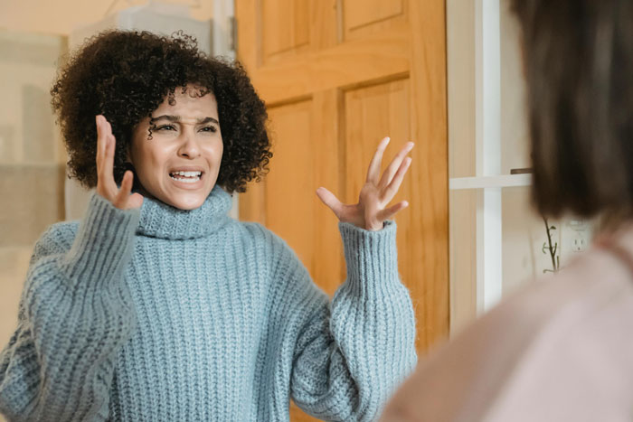 Irresponsible Mom Shrugs Off Autistic Kid's Destructive Behavior, Mad When SIL Holds Her Accountable Irresponsible Mom Shrugs Off Autistic Kid's Destructive Behavior, Mad When SIL Holds Her Accountable