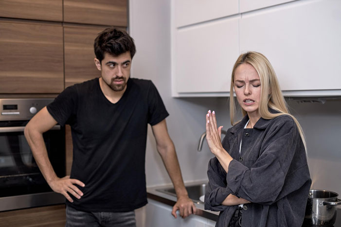 Irresponsible Mom Shrugs Off Autistic Kid's Destructive Behavior, Mad When SIL Holds Her Accountable Irresponsible Mom Shrugs Off Autistic Kid's Destructive Behavior, Mad When SIL Holds Her Accountable