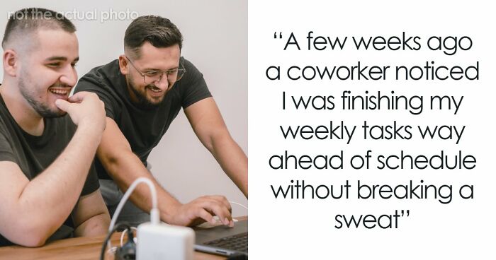 Engineer Secretly Automates Work To Make Their Life Easier, Makes Huge Mistake Of Sharing It With Coworker