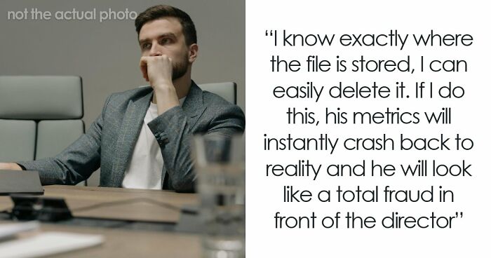 Engineer Secretly Automates Work To Make Their Life Easier, Makes Huge Mistake Of Sharing It With Coworker
