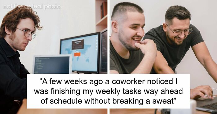 Engineer Secretly Automates Work To Make Their Life Easier, Makes Huge Mistake Of Sharing It With Coworker