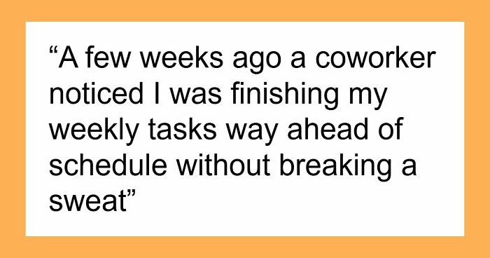 Engineer Secretly Automates Work To Make Their Life Easier, Makes Huge Mistake Of Sharing It With Coworker