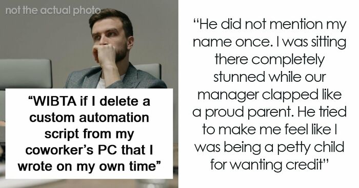 Engineer Secretly Automates Work To Make Their Life Easier, Makes Huge Mistake Of Sharing It With Coworker