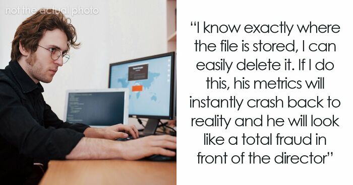 Engineer Secretly Automates Work To Make Their Life Easier, Makes Huge Mistake Of Sharing It With Coworker