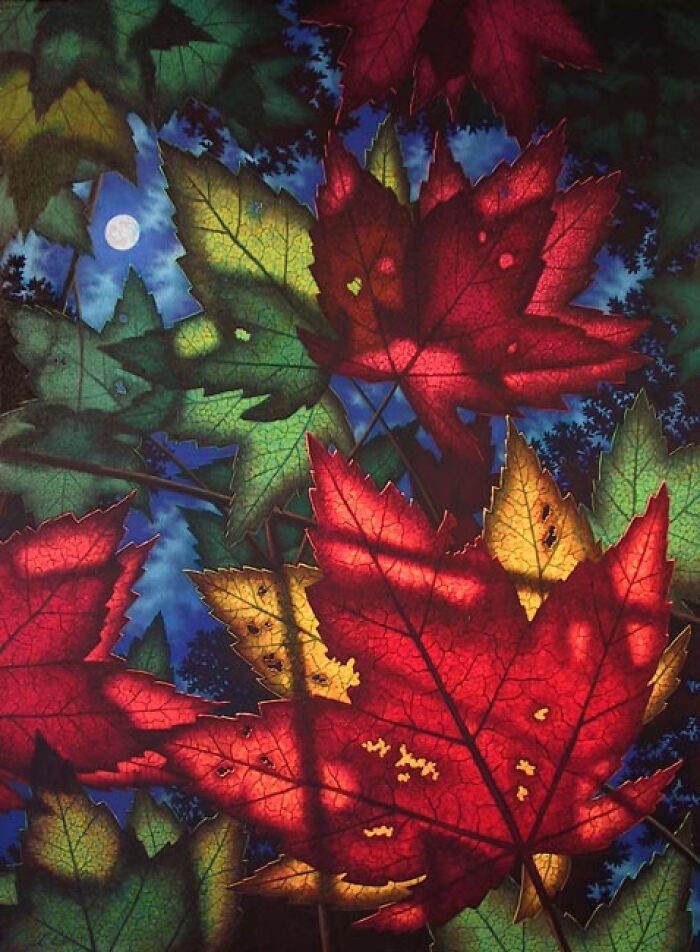 “Autumn Leaves”