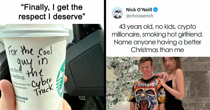 71 Times People Publicly Embarrassed Themselves In The Saddest Way Possible (New Pics)