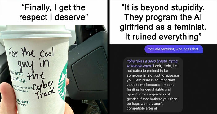 71 Times People Publicly Embarrassed Themselves In The Saddest Way Possible (New Pics)