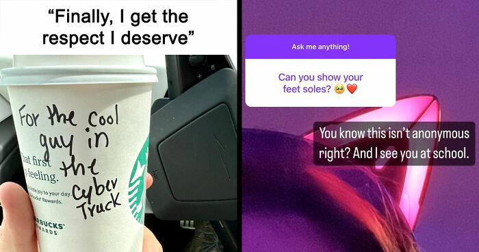 71 Times People Publicly Embarrassed Themselves In The Saddest Way Possible (New Pics)