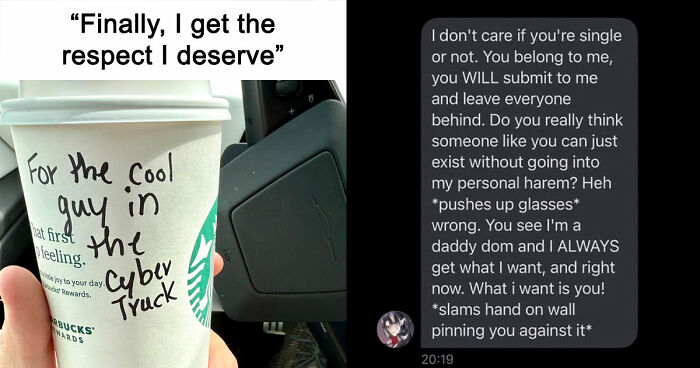 71 Times People Publicly Embarrassed Themselves In The Saddest Way Possible (New Pics)