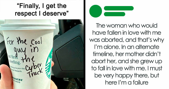 71 Times People Publicly Embarrassed Themselves In The Saddest Way Possible (New Pics)