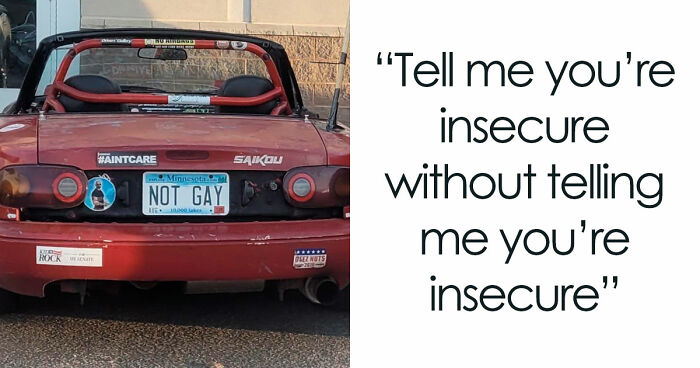 71 Times People Publicly Embarrassed Themselves In The Saddest Way Possible (New Pics)
