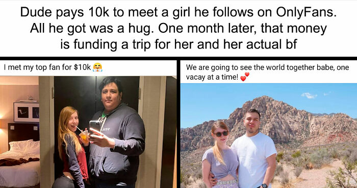 71 Times People Publicly Embarrassed Themselves In The Saddest Way Possible (New Pics)