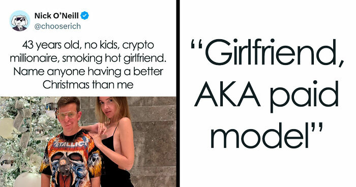 71 Times People Publicly Embarrassed Themselves In The Saddest Way Possible (New Pics)