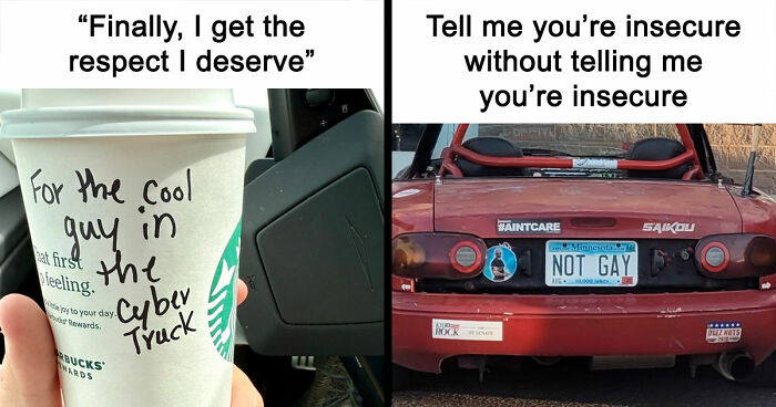 71 Times People Publicly Embarrassed Themselves In The Saddest Way Possible (New Pics)