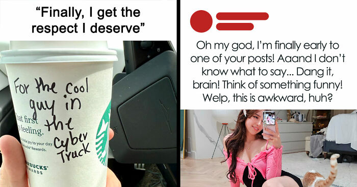 71 Times People Publicly Embarrassed Themselves In The Saddest Way Possible (New Pics)