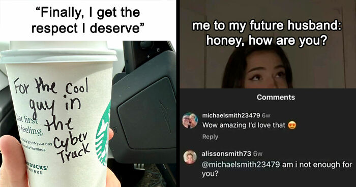 71 Times People Publicly Embarrassed Themselves In The Saddest Way Possible (New Pics)