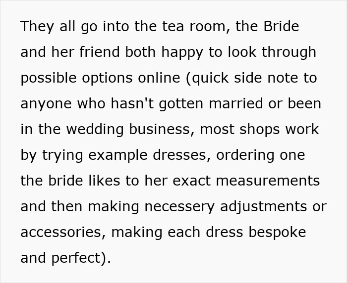 Mom Tries To Swindle Store Out Of A $2K Wedding Dress, Lands In Jail For Multiple Charges Instead Mom Tries To Swindle Store Out Of A $2K Wedding Dress, Lands In Jail For Multiple Charges Instead